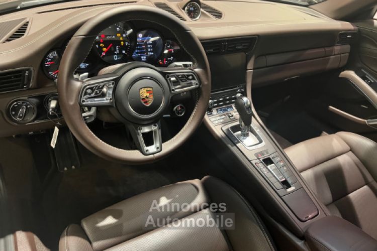 Porsche 991 PORSCHE 991 TARGA 4 GTS 3.0 PDK 450ch Exclusive Manufacturé Édition - Prix sur Demande - #12