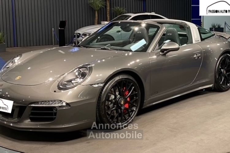 Porsche 991 PORSCHE 991 TARGA 4 GTS 3.8 PDK 430ch - Prix sur Demande - #1