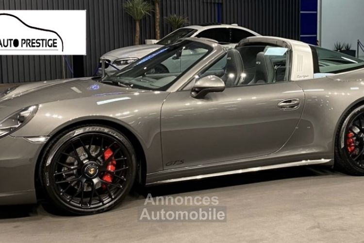 Porsche 991 PORSCHE 991 TARGA 4 GTS 3.8 PDK 430ch - Prix sur Demande - #3