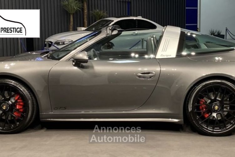 Porsche 991 PORSCHE 991 TARGA 4 GTS 3.8 PDK 430ch - Prix sur Demande - #4