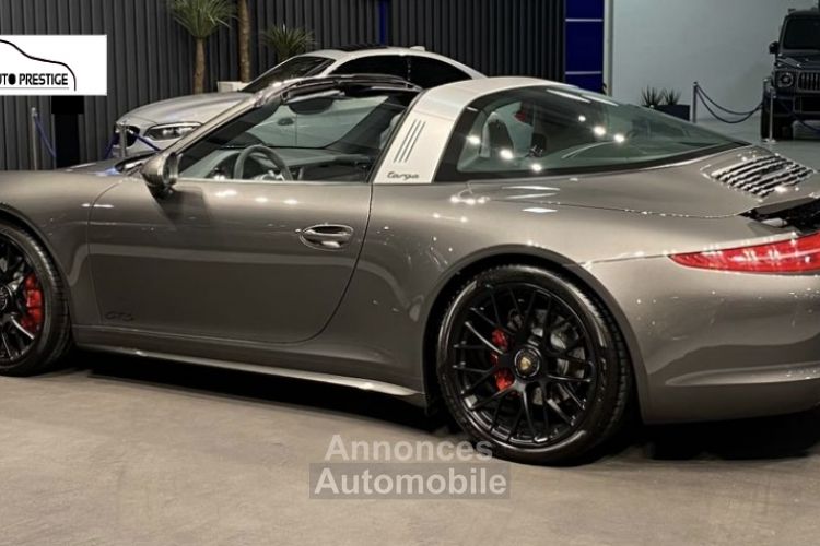 Porsche 991 PORSCHE 991 TARGA 4 GTS 3.8 PDK 430ch - Prix sur Demande - #5