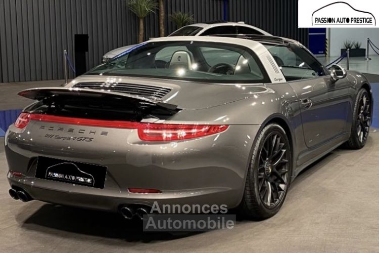 Porsche 991 PORSCHE 991 TARGA 4 GTS 3.8 PDK 430ch - Prix sur Demande - #8