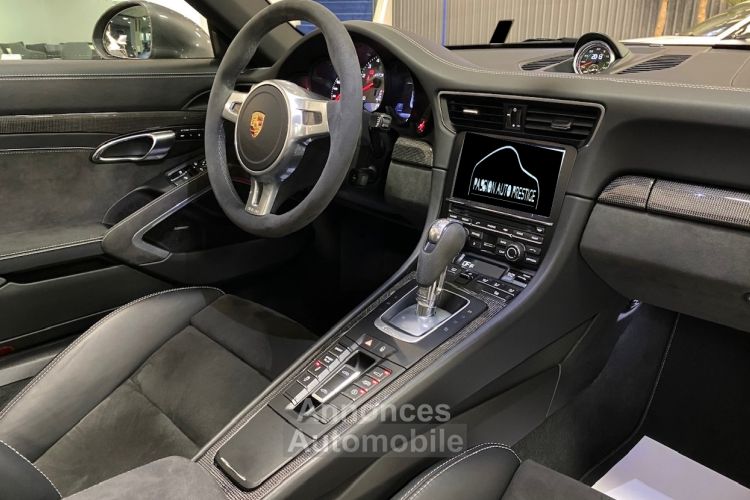 Porsche 991 PORSCHE 991 TARGA 4 GTS 3.8 PDK 430ch - Prix sur Demande - #25