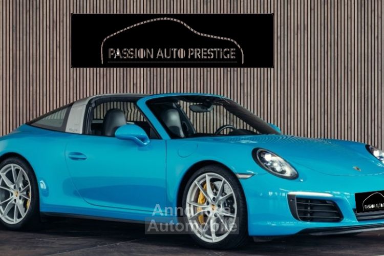 Porsche 991 PORSCHE 991 TARGA 4S 3.0 PDK 420ch - Prix sur Demande - #1