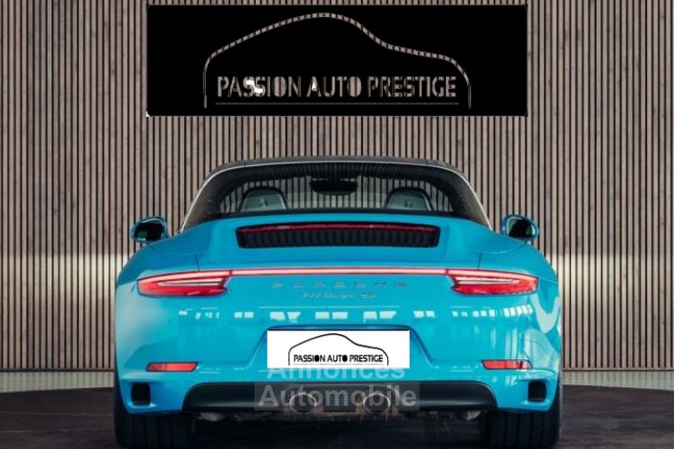 Porsche 991 PORSCHE 991 TARGA 4S 3.0 PDK 420ch - Prix sur Demande - #2