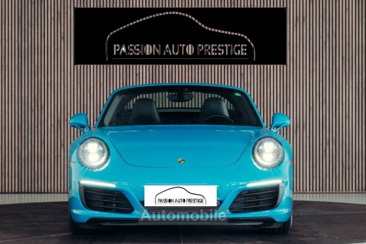 Porsche 991 PORSCHE 991 TARGA 4S 3.0 PDK 420ch - Prix sur Demande - #3