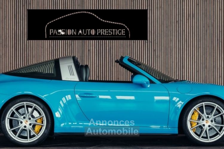 Porsche 991 PORSCHE 991 TARGA 4S 3.0 PDK 420ch - Prix sur Demande - #14