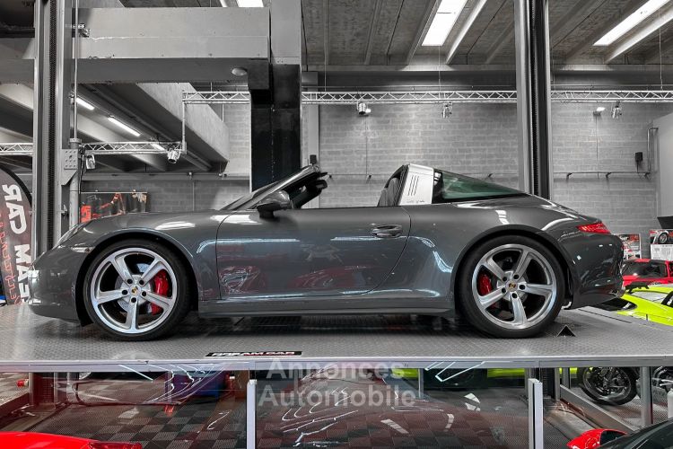 Porsche 991 Porsche 991 TARGA 4S 3.8 400 – ORIGINE FRANCE - <small></small> 129.900 € <small>TTC</small> - #6