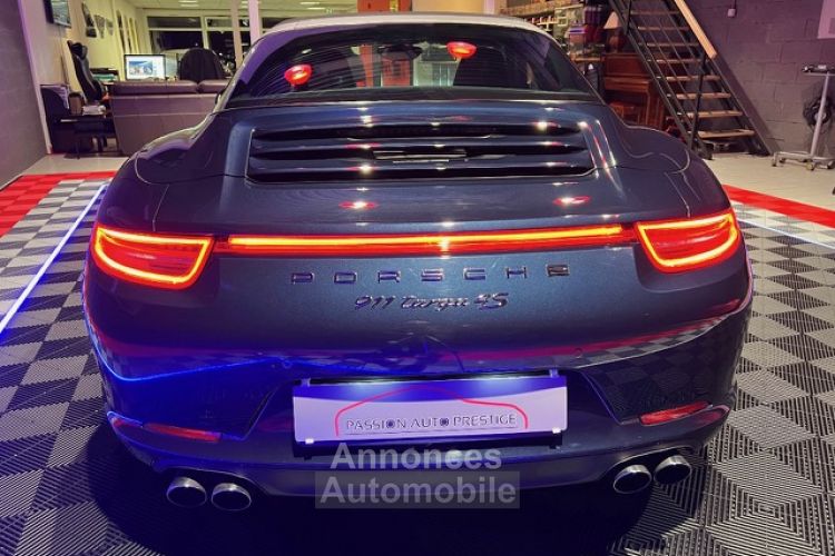 Porsche 991 PORSCHE 991 TARGA 4S 3.8 PDK 400ch - <small></small> 128.999 € <small>TTC</small> - #2