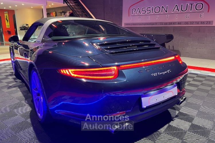 Porsche 991 PORSCHE 991 TARGA 4S 3.8 PDK 400ch - <small></small> 128.999 € <small>TTC</small> - #5