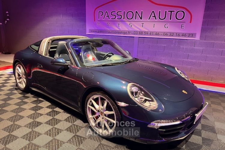 Porsche 991 PORSCHE 991 TARGA 4S 3.8 PDK 400ch - <small></small> 128.999 € <small>TTC</small> - #25