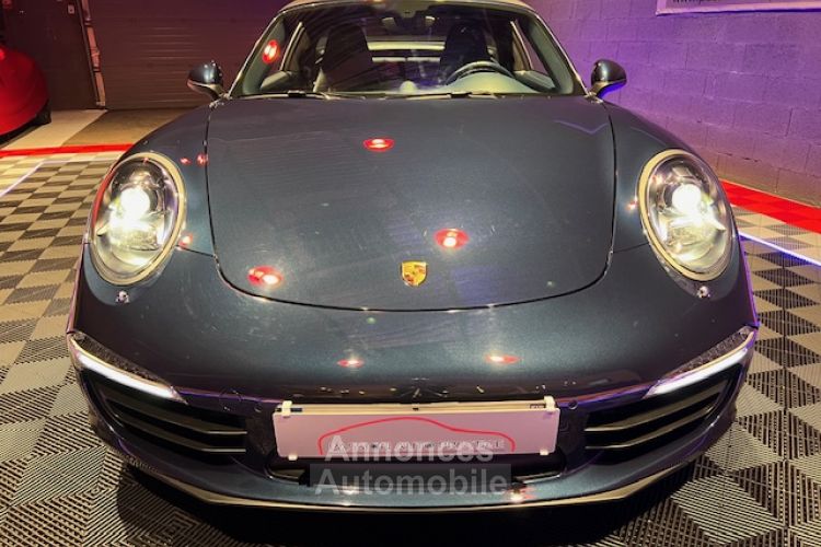 Porsche 991 PORSCHE 991 TARGA 4S 3.8 PDK 400ch - <small></small> 128.999 € <small>TTC</small> - #26