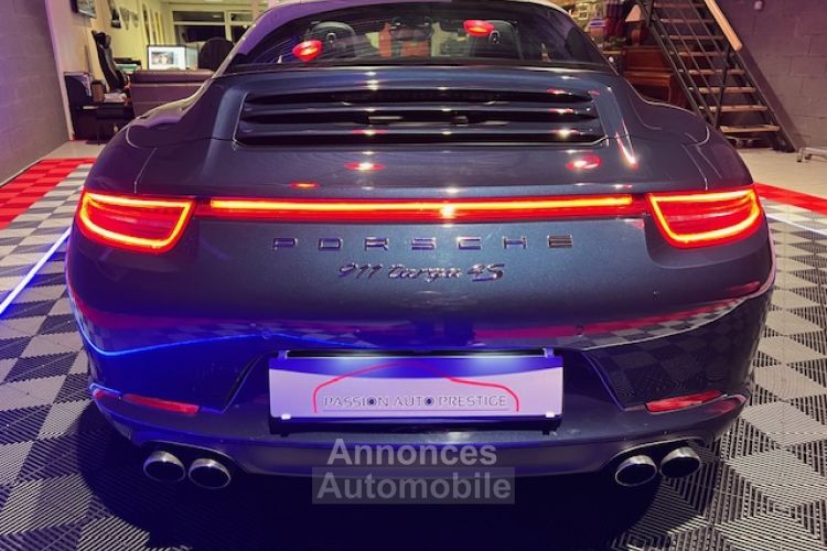 Porsche 991 PORSCHE 991 TARGA 4S 3.8 PDK 400ch - <small></small> 128.999 € <small>TTC</small> - #27