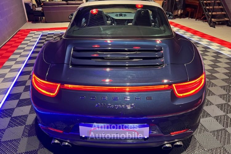 Porsche 991 PORSCHE 991 TARGA 4S 3.8 PDK 400ch - <small></small> 128.999 € <small>TTC</small> - #28