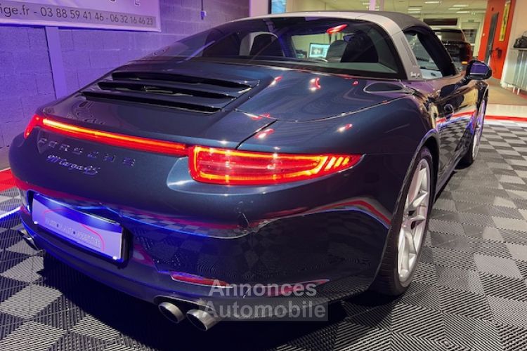 Porsche 991 PORSCHE 991 TARGA 4S 3.8 PDK 400ch - <small></small> 128.999 € <small>TTC</small> - #30