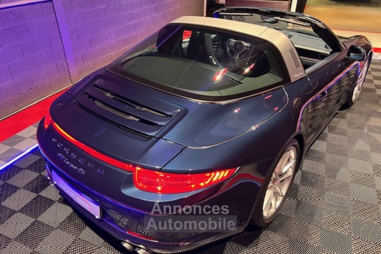 Porsche 991 PORSCHE 991 TARGA 4S 3.8 PDK 400ch - <small></small> 128.999 € <small>TTC</small> - #31