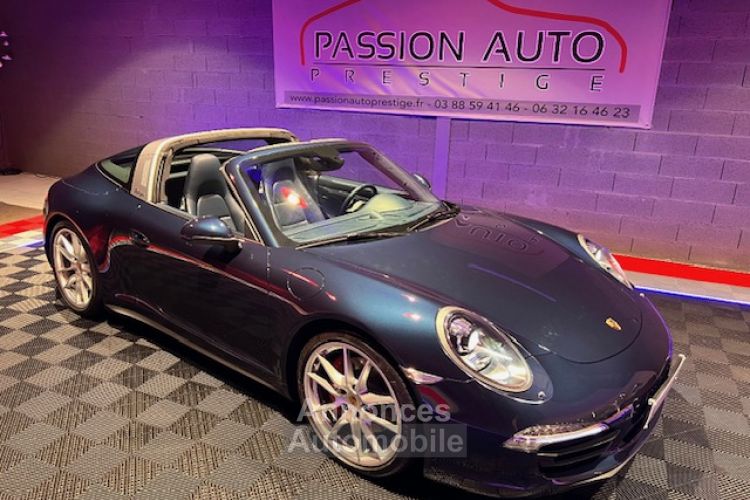 Porsche 991 PORSCHE 991 TARGA 4S 3.8 PDK 400ch - <small></small> 128.999 € <small>TTC</small> - #38