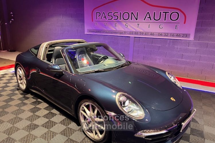 Porsche 991 PORSCHE 991 TARGA 4S 3.8 PDK 400ch - <small></small> 128.999 € <small>TTC</small> - #40