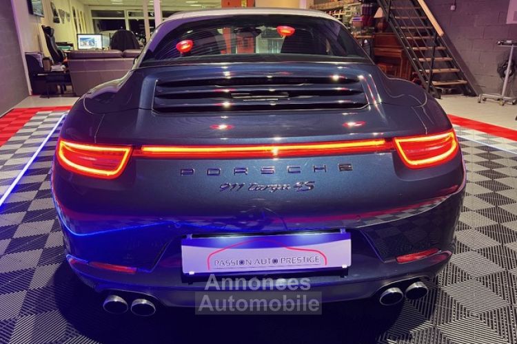 Porsche 991 TARGA 4S 3.8 PDK 400ch - <small></small> 128.999 € <small>TTC</small> - #2