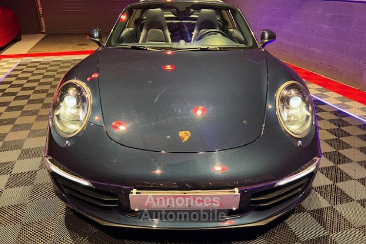 Porsche 991 TARGA 4S 3.8 PDK 400ch - <small></small> 128.999 € <small>TTC</small> - #3