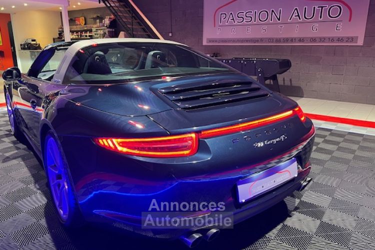 Porsche 991 TARGA 4S 3.8 PDK 400ch - <small></small> 128.999 € <small>TTC</small> - #24