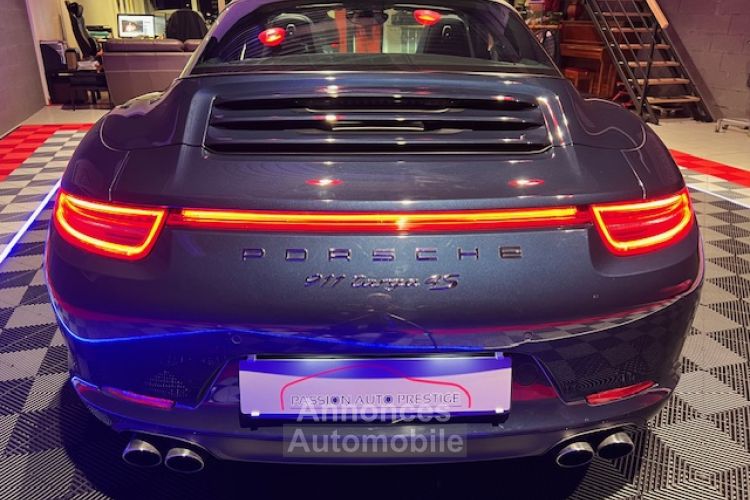 Porsche 991 TARGA 4S 3.8 PDK 400ch - <small></small> 128.999 € <small>TTC</small> - #25