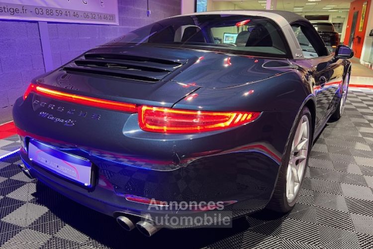 Porsche 991 TARGA 4S 3.8 PDK 400ch - <small></small> 128.999 € <small>TTC</small> - #26