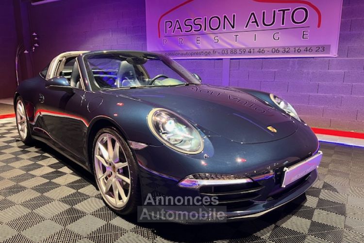 Porsche 991 TARGA 4S 3.8 PDK 400ch - <small></small> 128.999 € <small>TTC</small> - #31