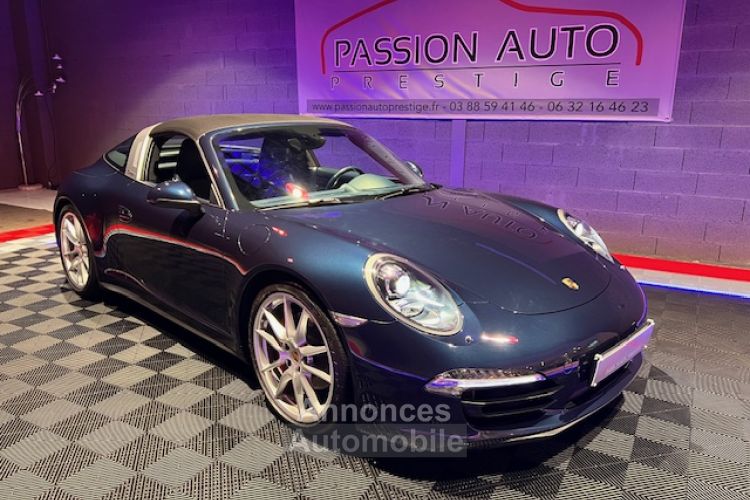 Porsche 991 TARGA 4S 3.8 PDK 400ch - <small></small> 128.999 € <small>TTC</small> - #32