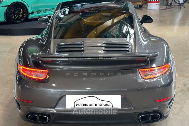 Porsche 991 PORSCHE 991 TURBO 3.8 PDK 520ch - Prix sur Demande - #3