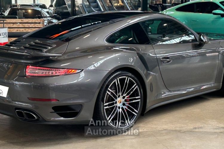 Porsche 991 PORSCHE 991 TURBO 3.8 PDK 520ch - Prix sur Demande - #4