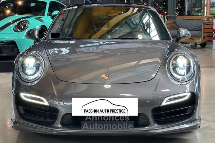 Porsche 991 PORSCHE 991 TURBO 3.8 PDK 520ch - Prix sur Demande - #5