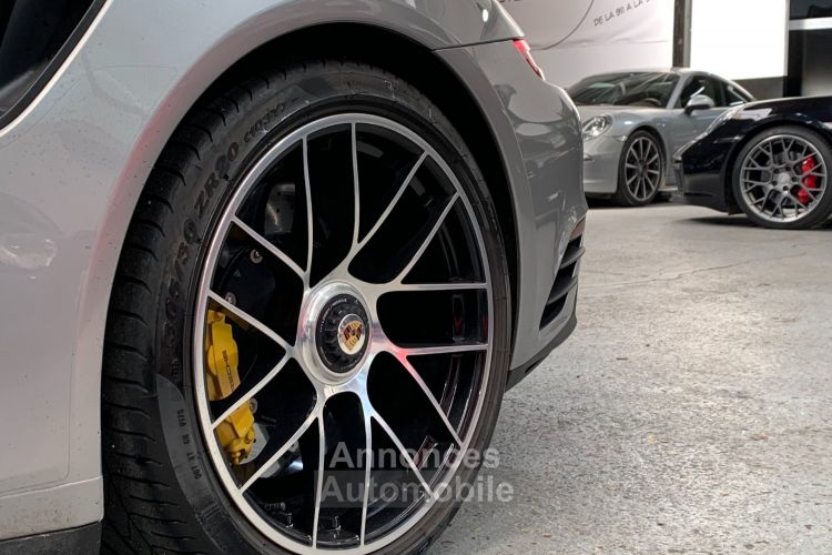 Porsche 991 PORSCHE 991 TURBO S 3.8 580CV PDK /ARGENT GT/ LIFT/ TOE / 2018 /APPROVED 05:25 - <small></small> 139.990 € <small></small> - #15