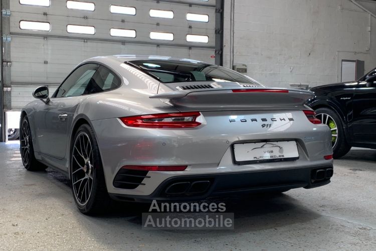 Porsche 991 PORSCHE 991 TURBO S 3.8 580CV PDK /ARGENT GT/ LIFT/ TOE / 2018 /APPROVED 05:25 - <small></small> 139.990 € <small></small> - #12