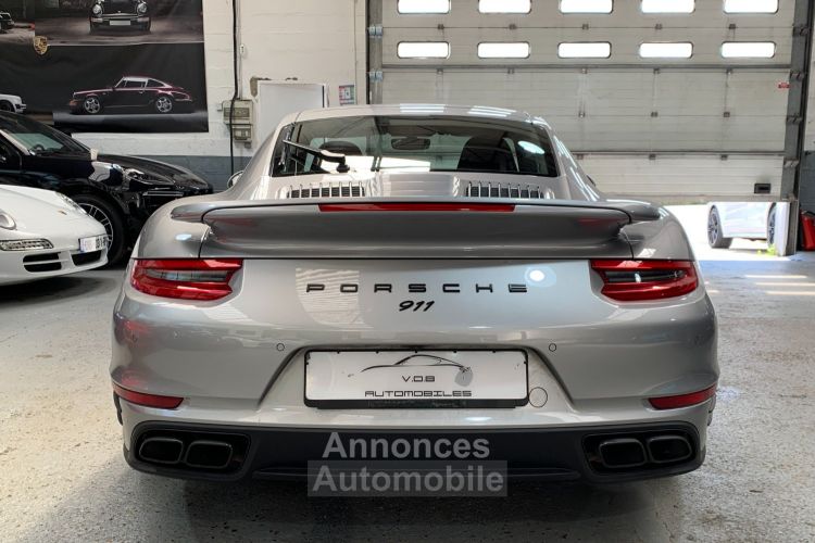 Porsche 991 PORSCHE 991 TURBO S 3.8 580CV PDK /ARGENT GT/ LIFT/ TOE / 2018 /APPROVED 05:25 - <small></small> 139.990 € <small></small> - #5