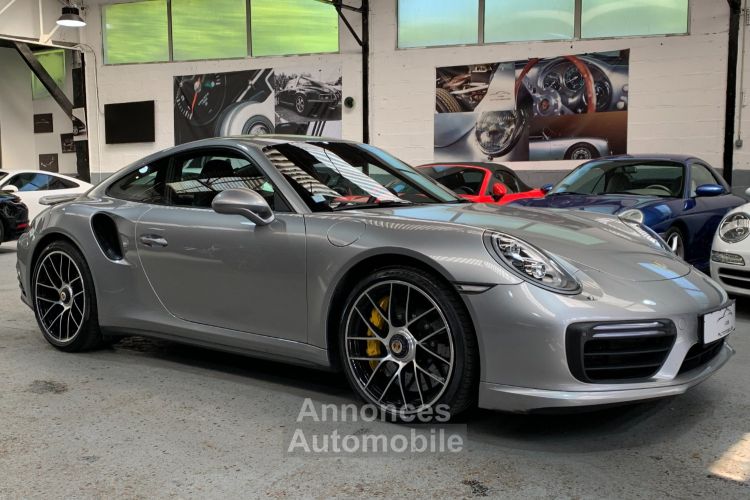 Porsche 991 PORSCHE 991 TURBO S 3.8 580CV PDK /ARGENT GT/ LIFT/ TOE / 2018 /APPROVED 05:25 - <small></small> 139.990 € <small></small> - #7