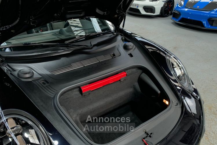 Porsche 991 PORSCHE 991 TURBO S 3.8 580CV PDK CABRIOLET / 42500KMS / APPROVED 1 AN - <small></small> 165.990 € <small>TTC</small> - #44