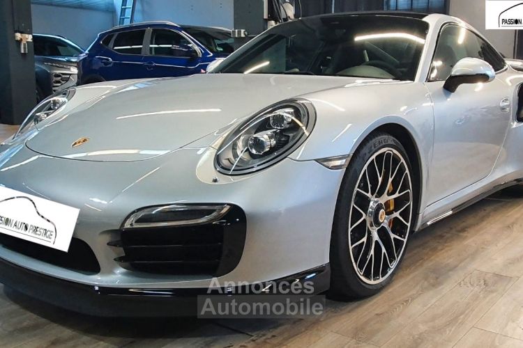 Porsche 991 PORSCHE 991 TURBO S 3.8 PDK 560ch - Prix sur Demande - #1