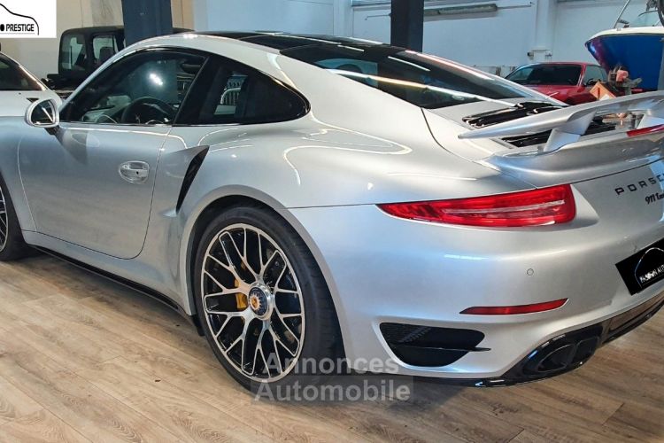 Porsche 991 PORSCHE 991 TURBO S 3.8 PDK 560ch - Prix sur Demande - #2