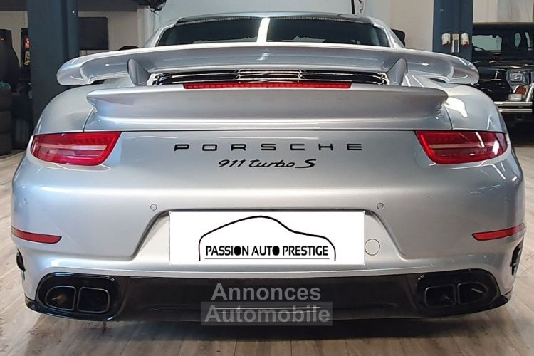 Porsche 991 PORSCHE 991 TURBO S 3.8 PDK 560ch - Prix sur Demande - #3