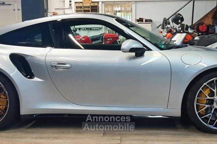 Porsche 991 PORSCHE 991 TURBO S 3.8 PDK 560ch - Prix sur Demande - #5