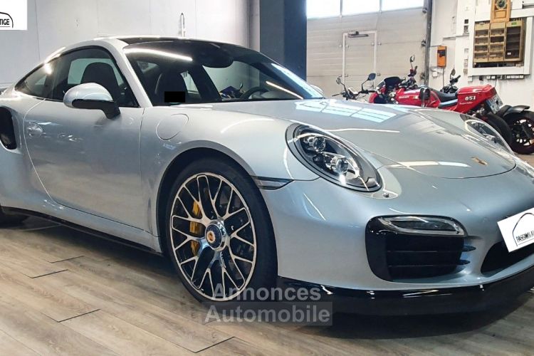 Porsche 991 PORSCHE 991 TURBO S 3.8 PDK 560ch - Prix sur Demande - #6