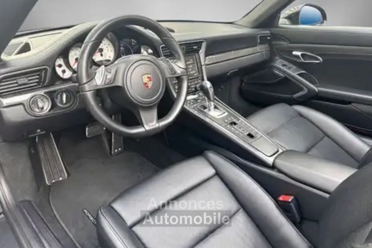 Porsche 991 PORSCHE 991 TURBO S 3.8 PDK 560ch CABRIOLET - Prix sur Demande - #12