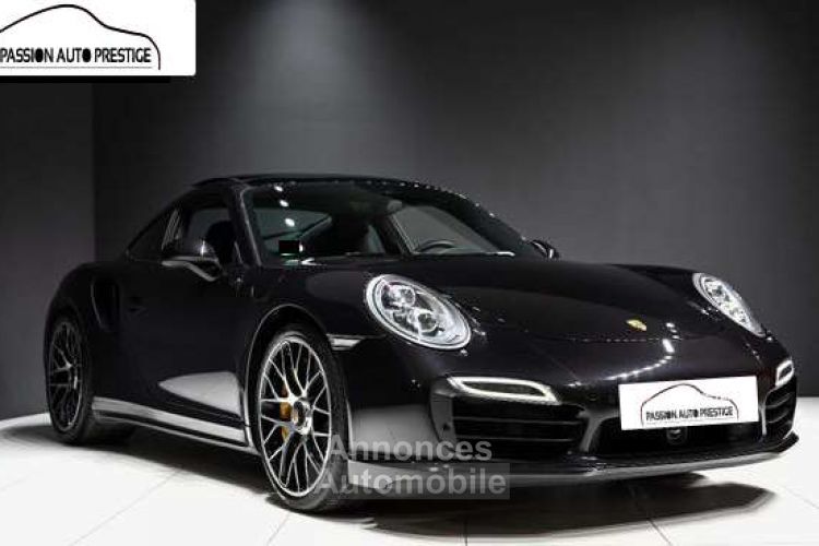 Porsche 991 PORSCHE 991 TURBO S 3.8 PDK 560ch Coupe - Prix sur Demande - #1