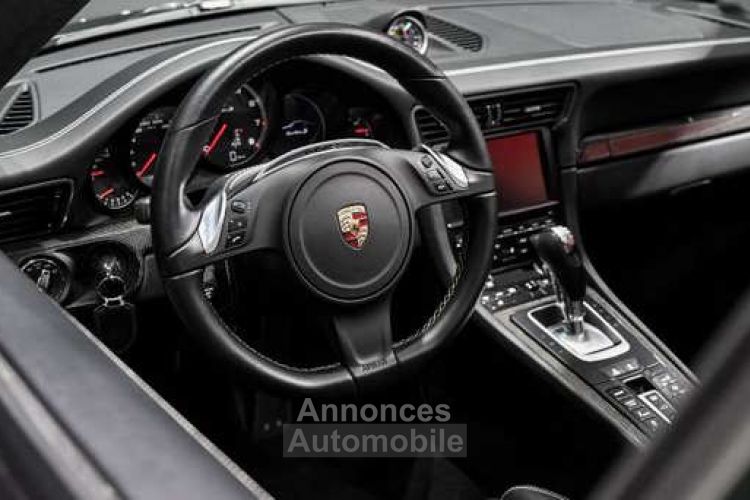 Porsche 991 PORSCHE 991 TURBO S 3.8 PDK 560ch Coupe - Prix sur Demande - #13