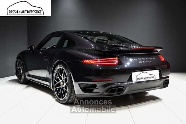 Porsche 991 PORSCHE 991 TURBO S 3.8 PDK 560ch Coupe - Prix sur Demande - #20