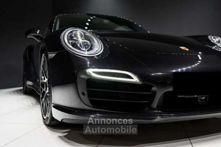 Porsche 991 PORSCHE 991 TURBO S 3.8 PDK 560ch Coupe - Prix sur Demande - #21