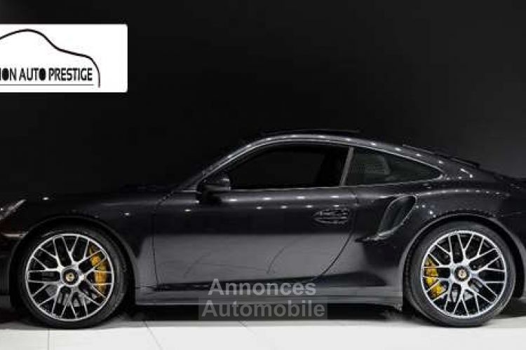 Porsche 991 PORSCHE 991 TURBO S 3.8 PDK 560ch Coupe - Prix sur Demande - #23