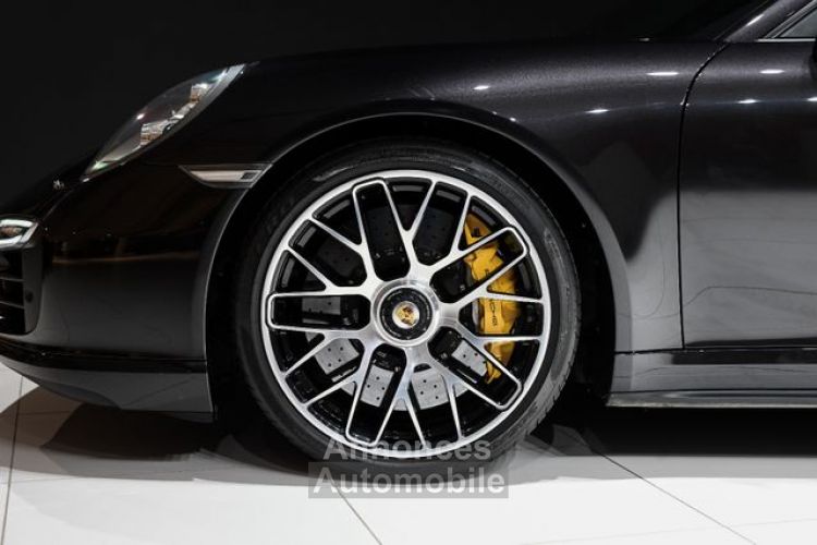 Porsche 991 PORSCHE 991 TURBO S 3.8 PDK 560ch Coupe - Prix sur Demande - #24