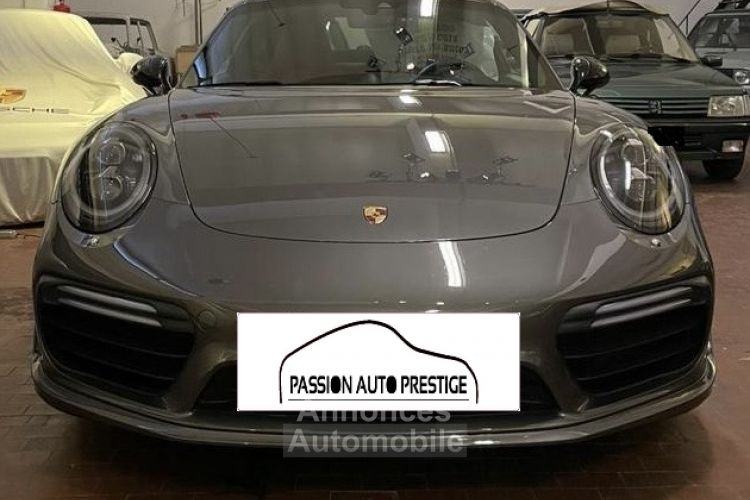 Porsche 991 PORSCHE 991 TURBO S 3.8 PDK 580ch /LIFT / PDCC/ BURMESTER /Toit Panoramique / - <small></small> 168.999 € <small>TTC</small> - #3